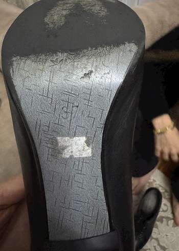 37 no kadın deri botiee - Görsel 8