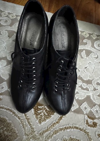 37 no kadın deri botiee - Görsel 10