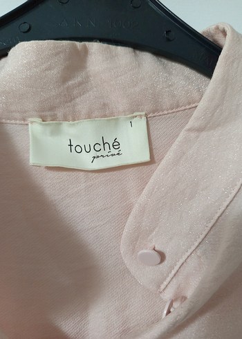 Touche prive Kadın Tunik - Görsel 9