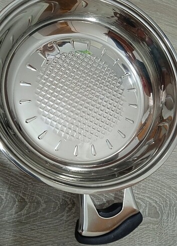 TAVA TENCERE.. SIFIR ÜRÜN 27 cm - Görsel 3