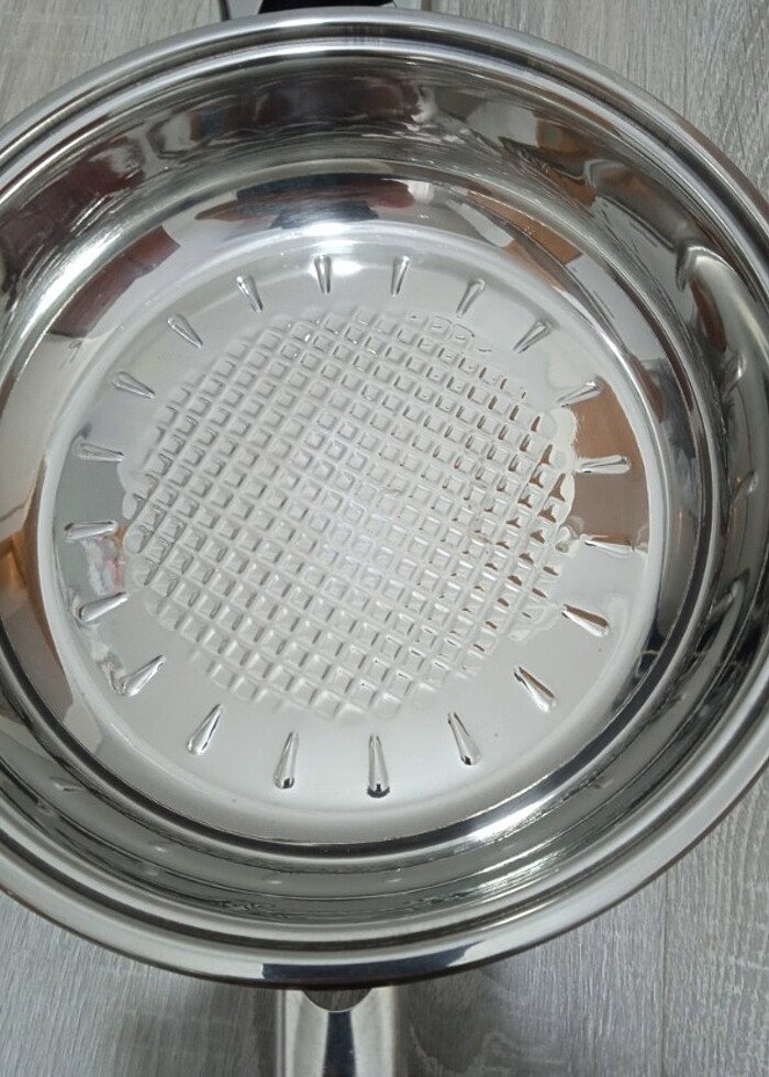 TAVA TENCERE.. SIFIR ÜRÜN 27 cm - Görsel 2