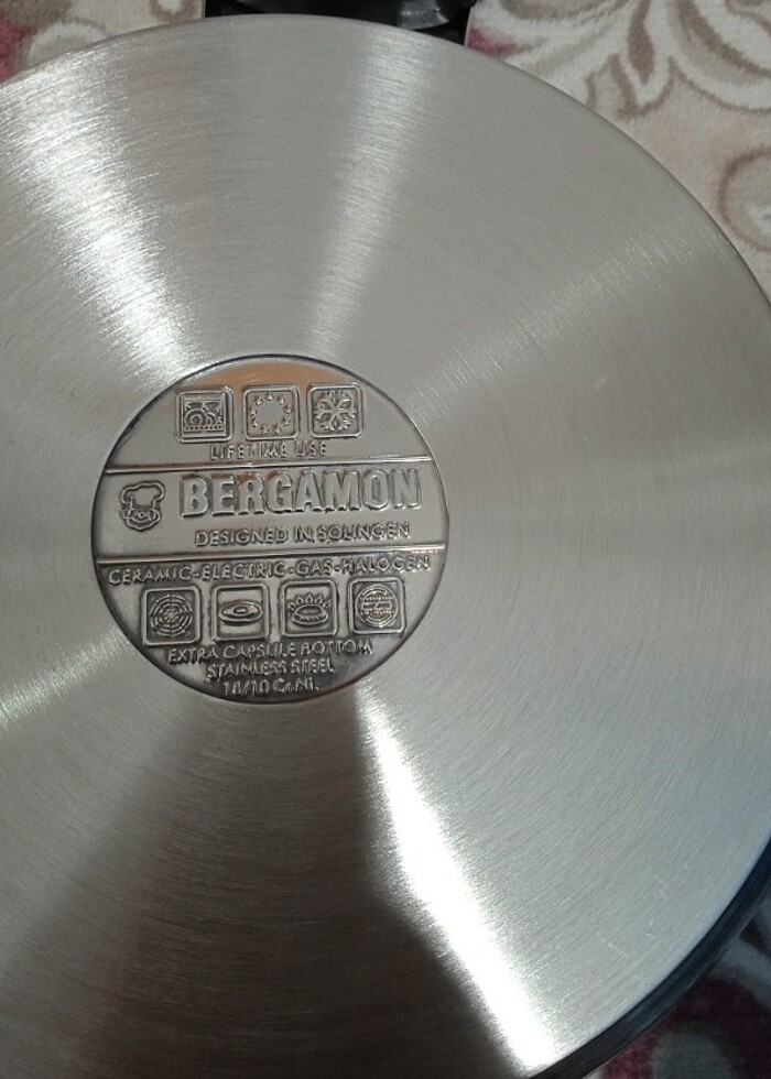 TAVA TENCERE.. SIFIR ÜRÜN 27 cm - Görsel 5