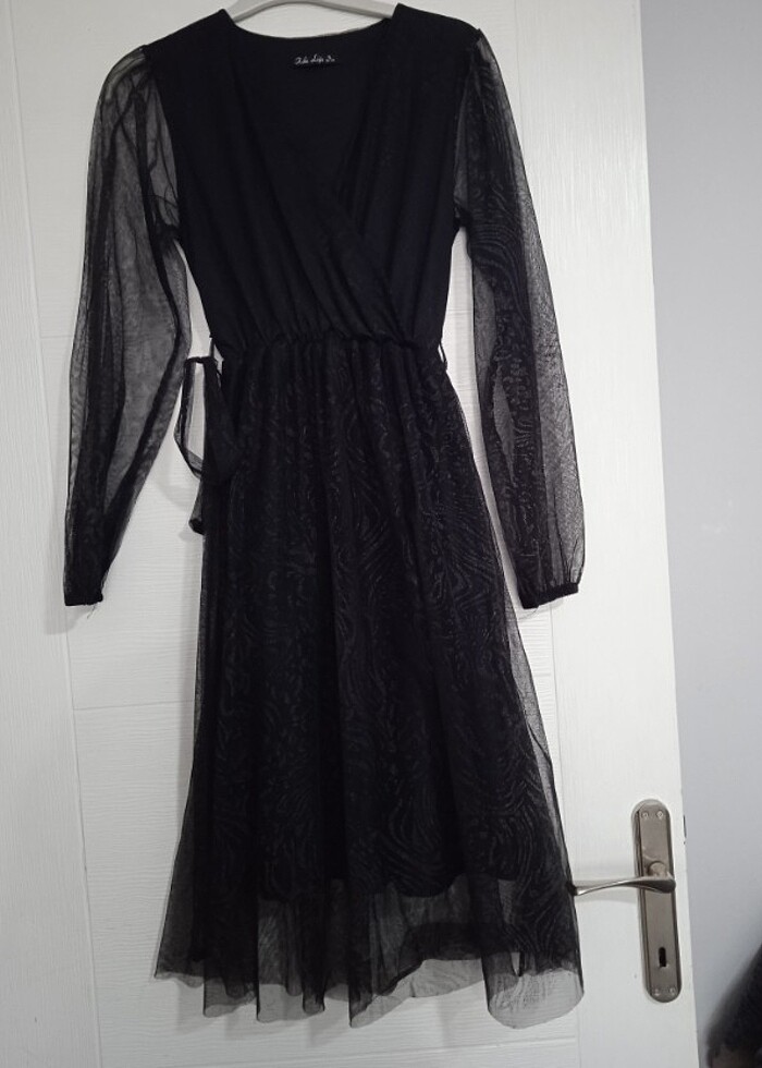 Kısa Elbise.. - Görsel 2