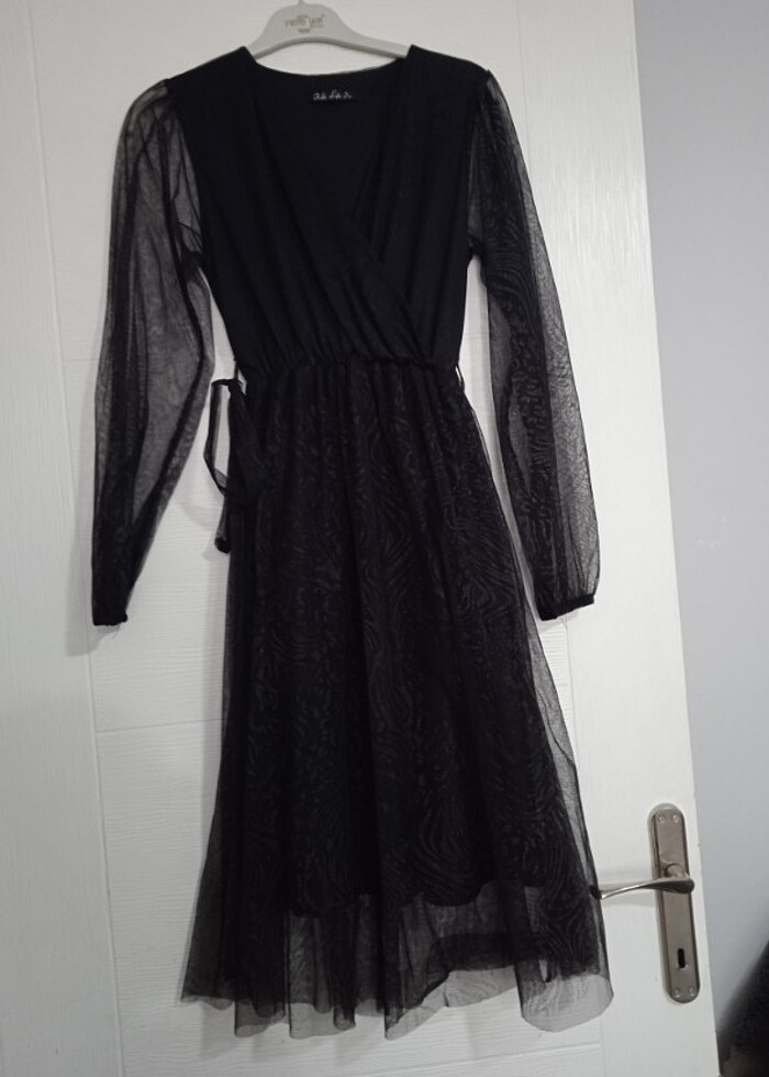 Kısa Elbise.. - Görsel 3