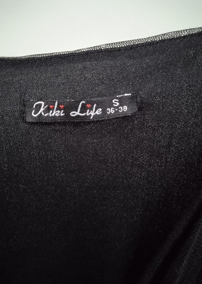 Kısa Elbise.. - Görsel 4