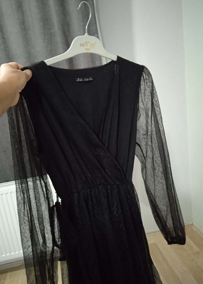 Kısa Elbise.. - Görsel 5