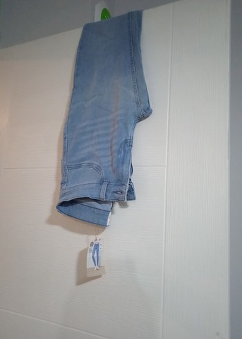 Boy Kadın Denim Jean 40 44 beden - Görsel 4