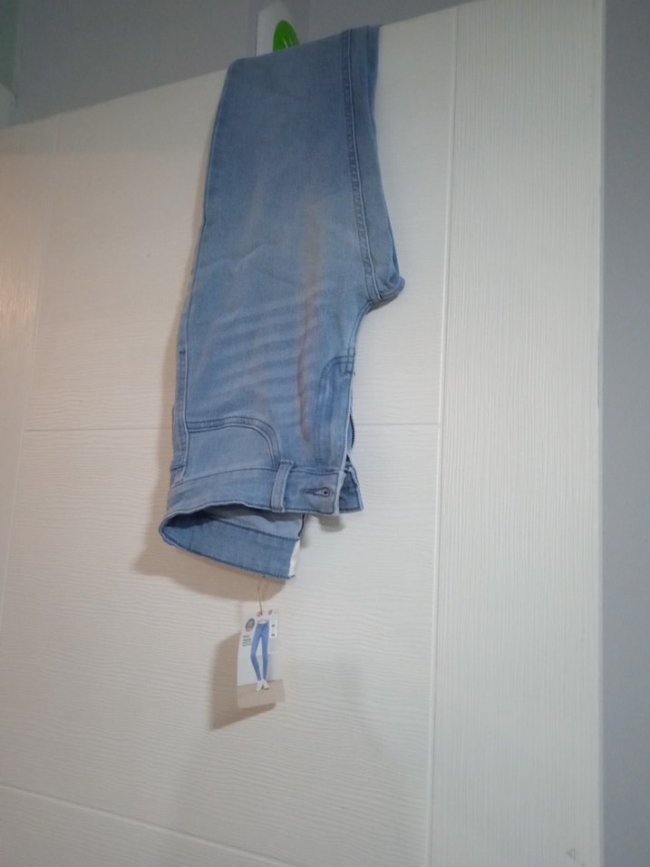 Boy Kadın Denim Jean 40 44 beden - Görsel 4