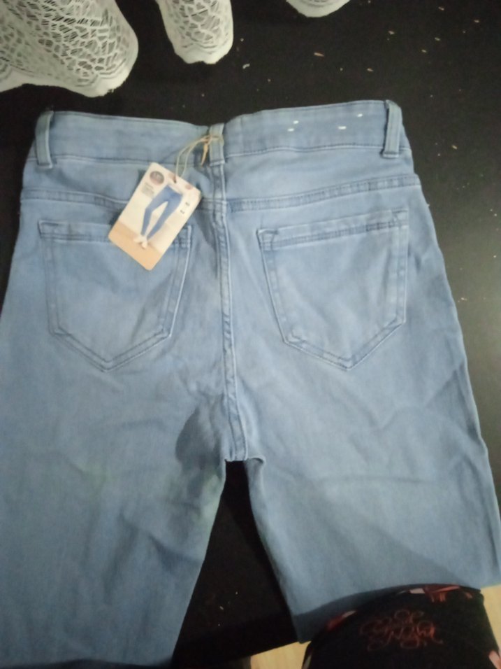 Boy Kadın Denim Jean 40 44 beden - Görsel 3