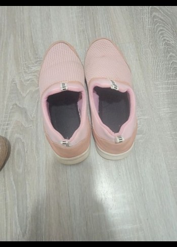 NİKE Markalı Kadın Spor Ayakkabı - Görsel 2