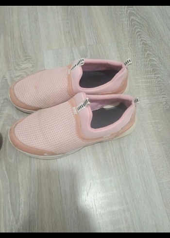 NİKE Markalı Kadın Spor Ayakkabı - Görsel 4