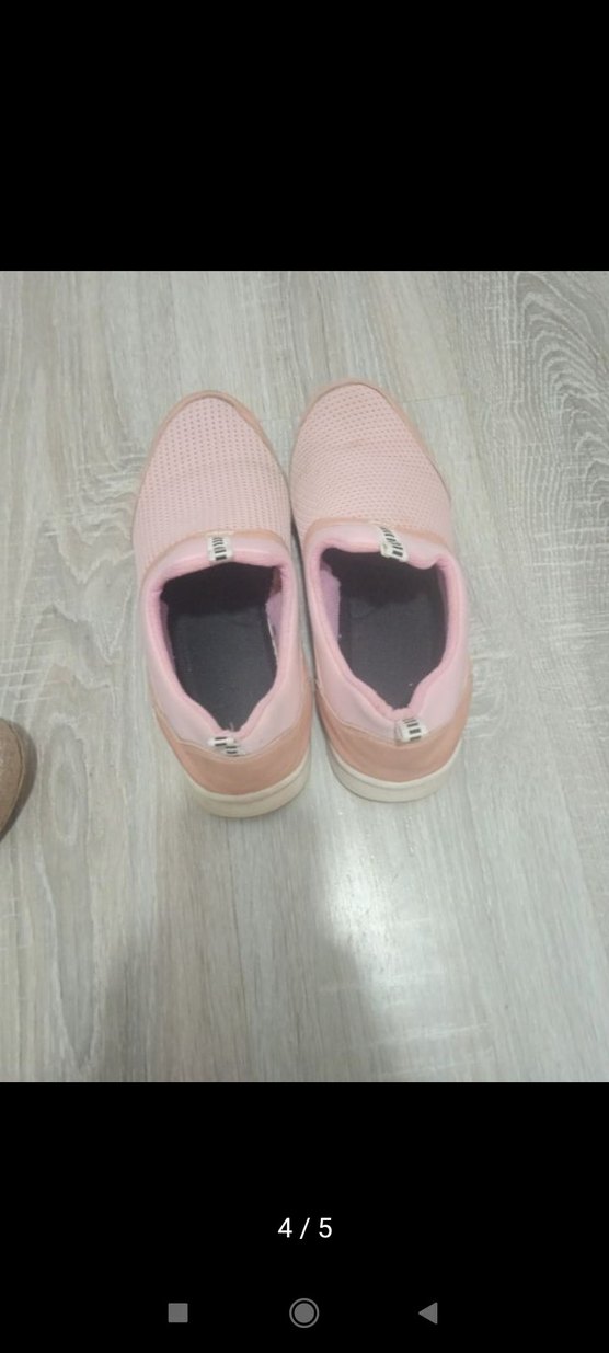 NİKE Markalı Kadın Spor Ayakkabı - Görsel 2