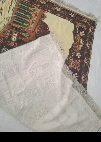 Antika Duvar Halısı - Görsel 3