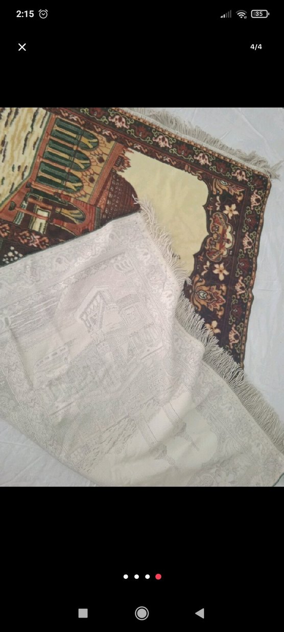 Antika Duvar Halısı - Görsel 3