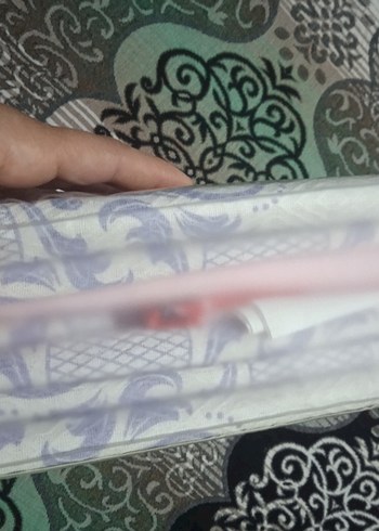 Nevresim Takımı Pike Takımı - Görsel 5