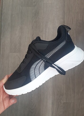 Puma Siyah ayakkabı