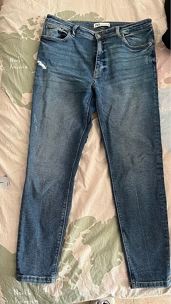 Zara kot pantolon
