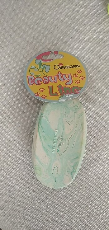 Banyo fırçası