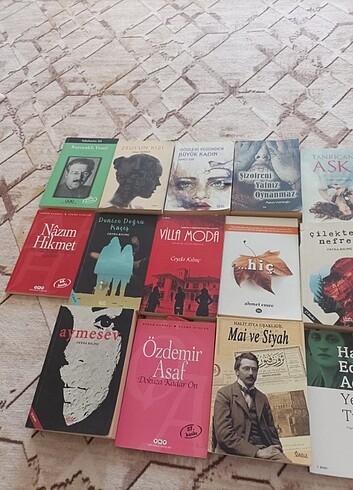  Beden Güncel roman