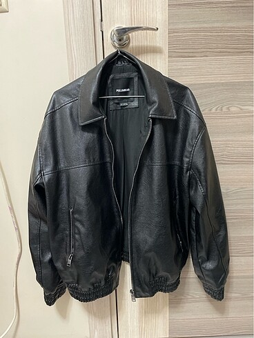 pull&bear deri ceket
