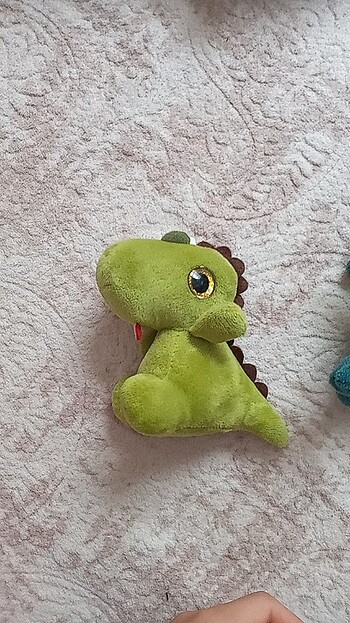Diğer Sevimli dinozor peluş oyuncak ikili