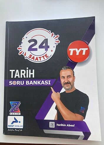 Tarhinin abesi matematik soru bankası