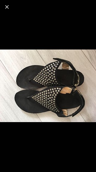 Ninewest sandalet