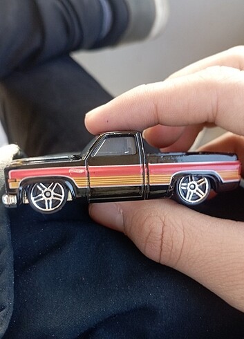 Beden 5 Adet Hot Wheels