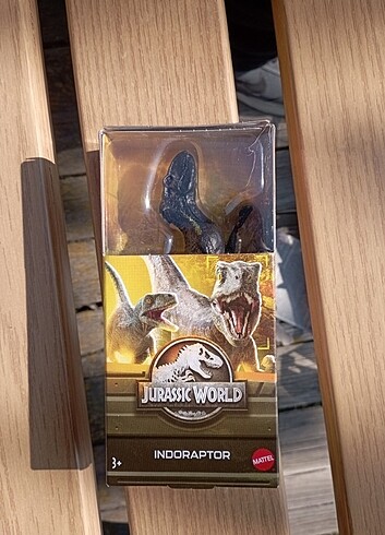 Jurassic world ındoraptor 