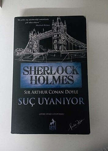 Sherlock Holmes Suç Uyanıyor 