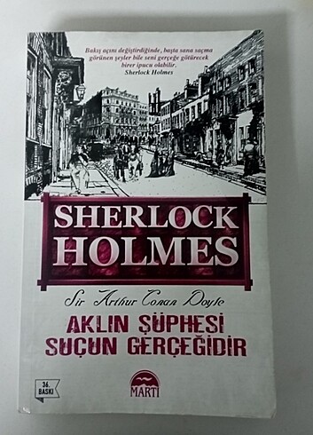  Sherlock Holmes Suç Uyanıyor -Aklın şüphesi suçun gerçeğidir 