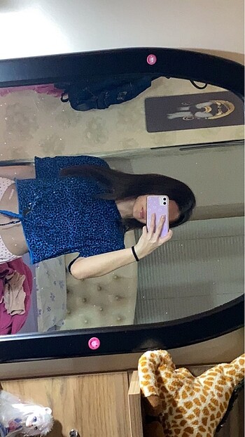 Lacivert crop