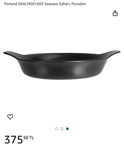 Porland porselen sahan 14 cm