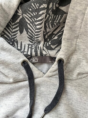 kapüşonlu sweatshirt - Görsel 3