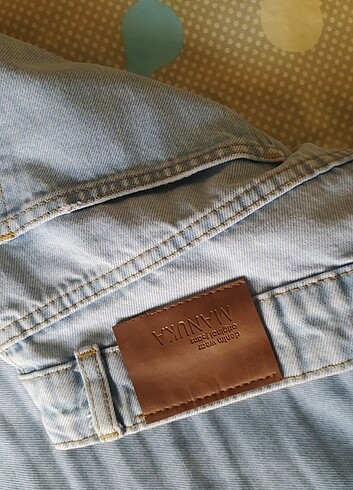36 Beden MANUKA JEAN