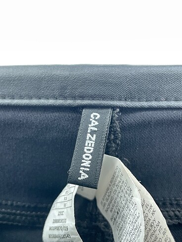 xs Beden siyah Renk Calzedonia Skinny %70 İndirimli.