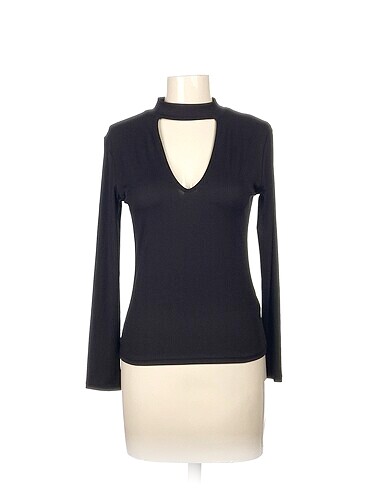 H&M Bluz %70 İndirimli.