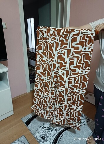 LC Waikiki Salaş pantolon yazlık
