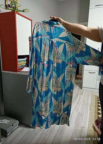 LC Waikiki Yazlık gömlek