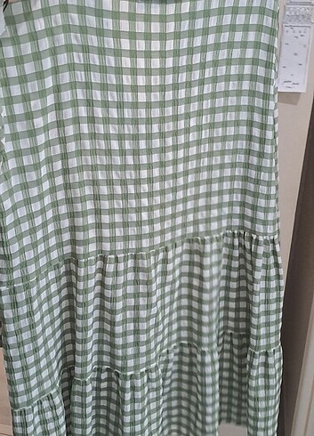 xl Beden Paulmark v yaka tunik yada elbise