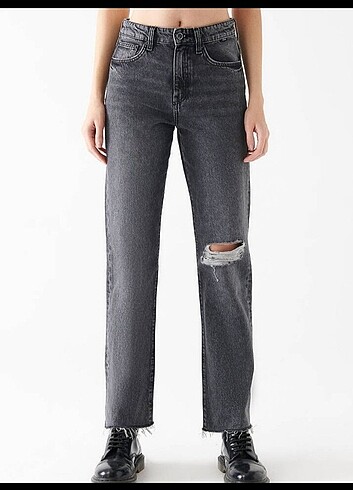 Gri Barcelona Jean