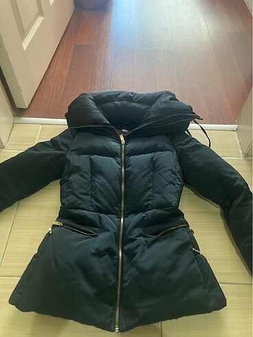 Şişme mont