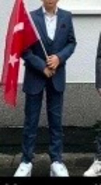 Erkek cocuk takım elbise