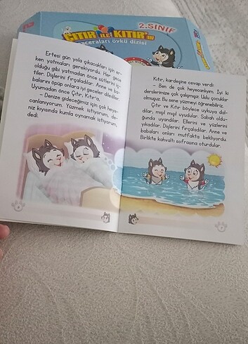  2.sınıf okuma set kitapları 