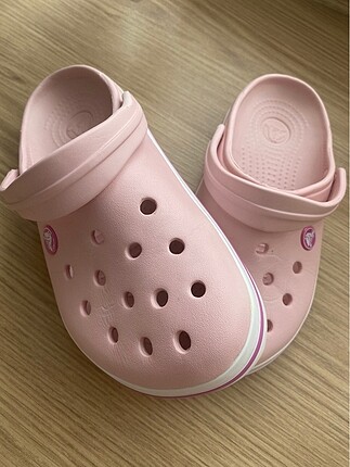 Orijinal crocs terlik