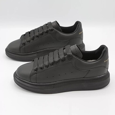 Alexander McQueen MCQ FULL SİYAH CLASSİC