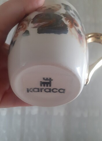 Karaca KUPA BARDAĞI