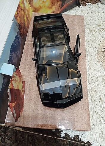  Beden Jada Toys/Knight Rider K.I.T.T. 1982 Pontiac Trans am/Diecast 