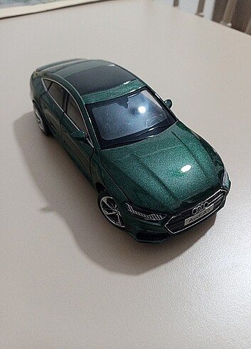 JKM JackieKim 1/32 ölçek [15.7 cm] Audi A7 /Diecast Yurtdışından - Görsel 17