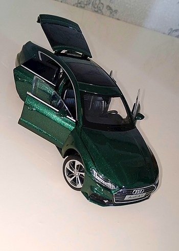 JKM JackieKim 1/32 ölçek [15.7 cm] Audi A7 /Diecast Yurtdışından - Görsel 7